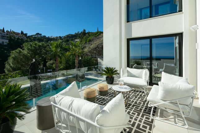 Villa for sale in El Madronal, Benahavis, Costa Del Sol, Andalusia, Spain