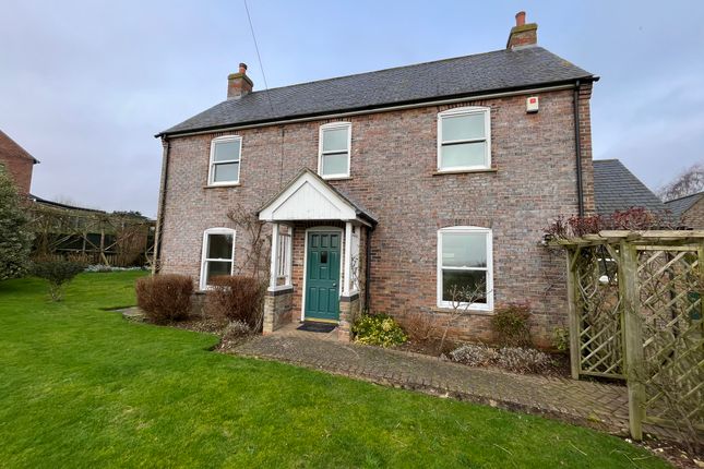 Detached house to rent in Fold Hill, Belleau, Alford. LN13