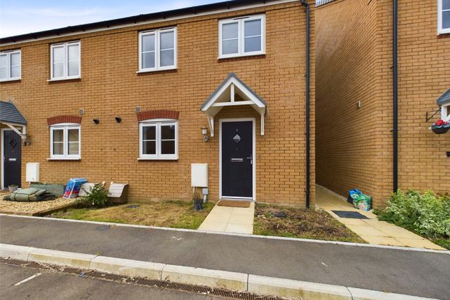 Thumbnail Semi-detached house for sale in Velthouse Close, Hardwicke, Gloucester, Gloucestershire