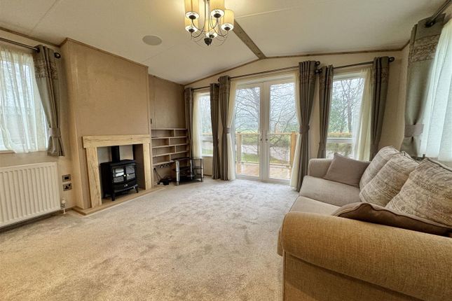 Lodge for sale in Garsdale Road, Sedbergh