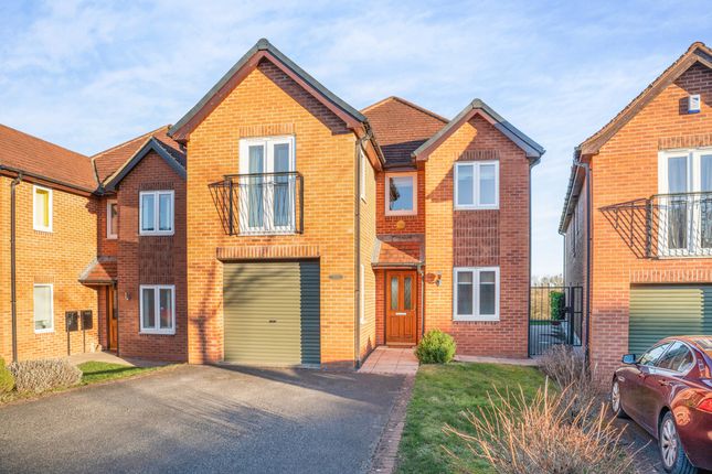 Detached house for sale in Sitwell Close, Smalley, Derbyshire