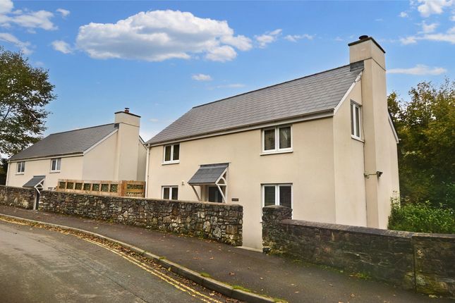 Detached house for sale in Old Totnes Road, Buckfastleigh, Devon