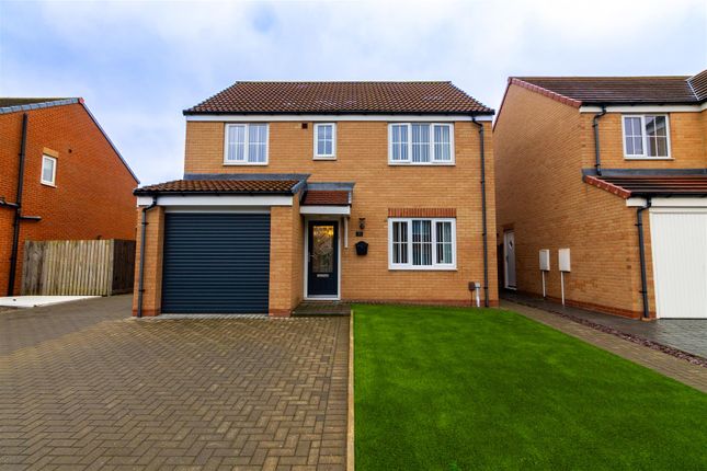 Detached house for sale in Vickers Lane, Hartlepool