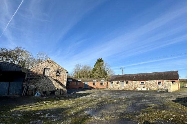 Farm for sale in Manordeilo, Llandeilo