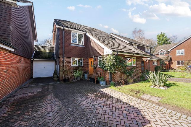Detached house for sale in Limmer Close, Wokingham, Berkshire
