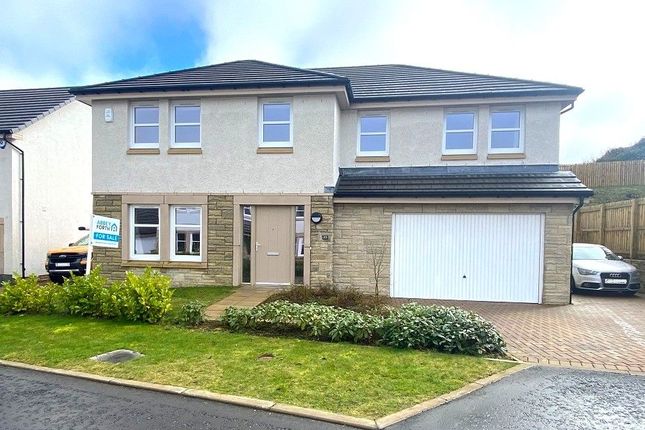Detached house for sale in Muir Way, Milnathort, Kinross
