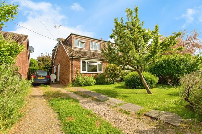 Semi-detached house for sale in Fountain Lane, Haslingfield, Cambridge