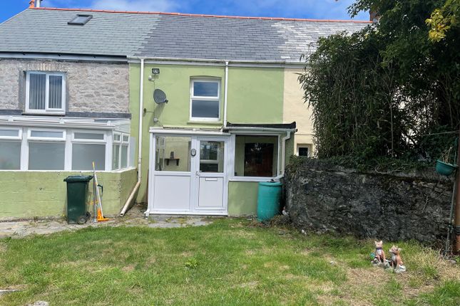 2 bed terraced house for sale in Highfield, Carluddon, St Austell PL26