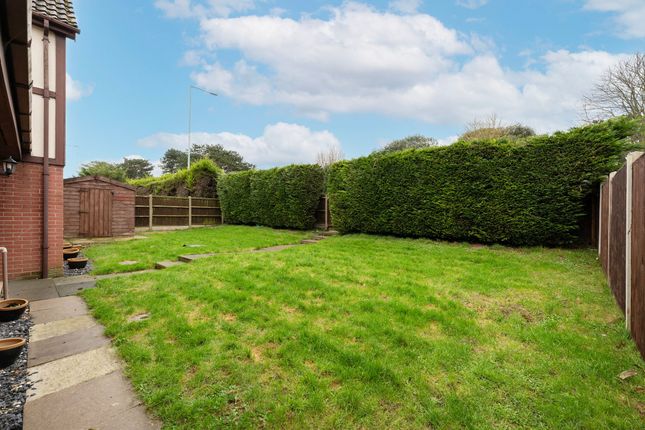 Detached house for sale in Hanly Court, Caister-On-Sea