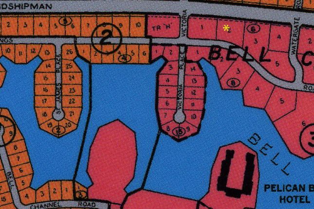 Land for sale in Bell Channel, Grand Bahama, The Bahamas