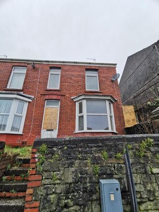 End terrace house for sale in Martin Street, Morriston, Swansea