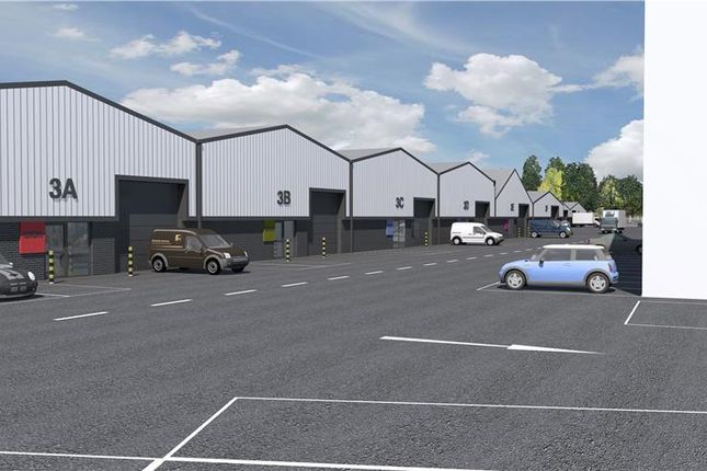 Thumbnail Warehouse to let in Aegel Trade Row, Quarry Wood Industrial Estate, Mills Road, Aylesford, Kent
