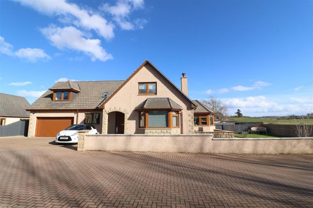 Thumbnail Detached house for sale in Callaway House, Sheriffston, Elgin