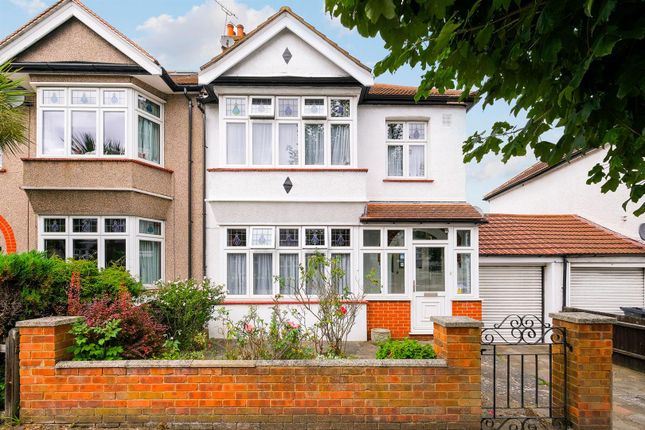 Thumbnail End terrace house for sale in Reydon Avenue, London