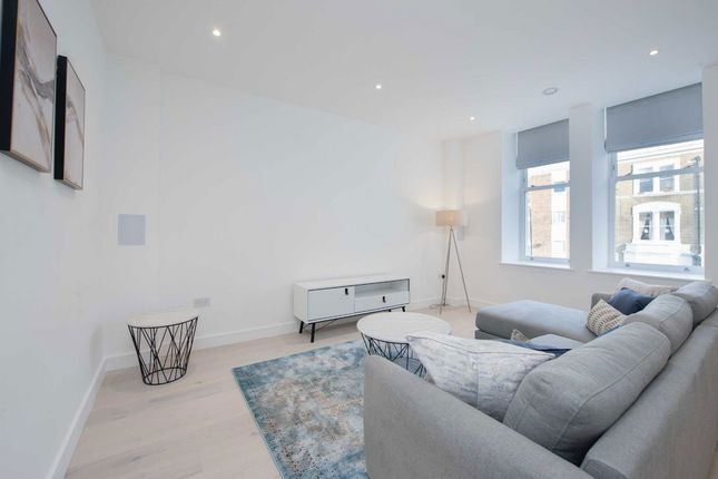 Flat 7, Atelier Apartments, 53, Sinclair Road, London photo 4