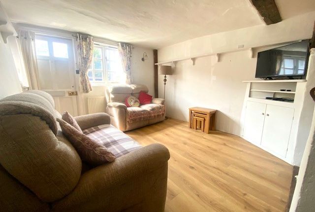 Thumbnail Cottage to rent in Newbiggen Street, Thaxted, Dunmow