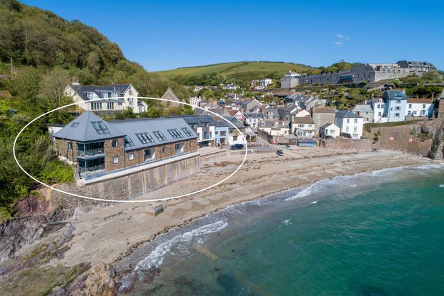 Thumbnail Flat for sale in The Bound, Cawsand, Torpoint