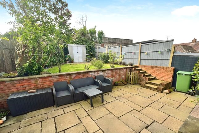 Detached house for sale in Hopyard Close, The Straits, Lower Gornal, West Midlands