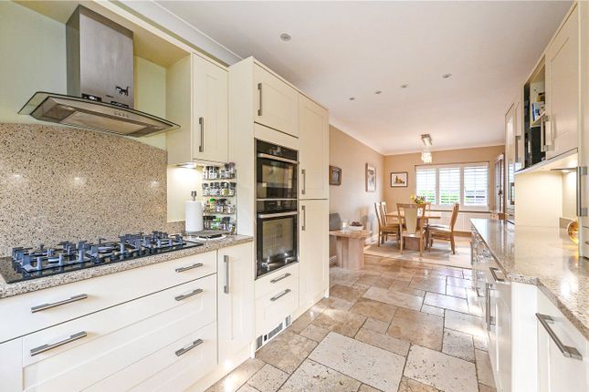 Detached house for sale in The Green, East Meon, Petersfield