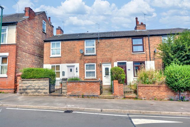 2-bed terraced on 51, Hall Street, Nottingham, £210,000