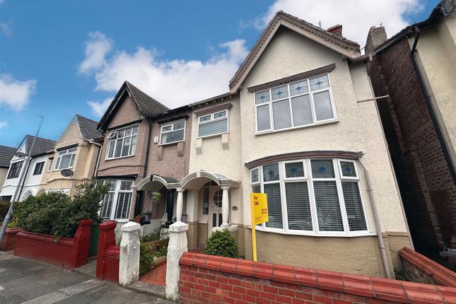 Semi-detached house for sale in Knowsley Road, Wallasey