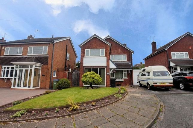Wolverhampton Road Oldbury B68 4 Bedroom Detached House