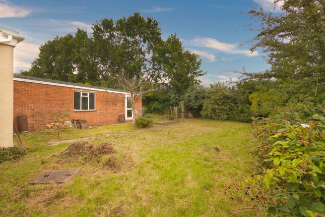 Detached bungalow for sale in Hoveland Lane, Parkfield, Taunton