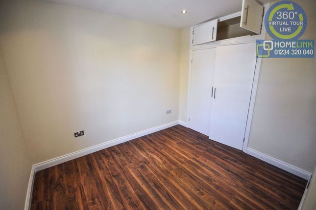 Thumbnail Flat to rent in Cauldwell Street, Bedford