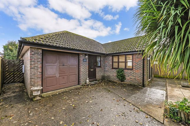 Detached bungalow for sale in Summerfield Road, West Wittering, Chichester
