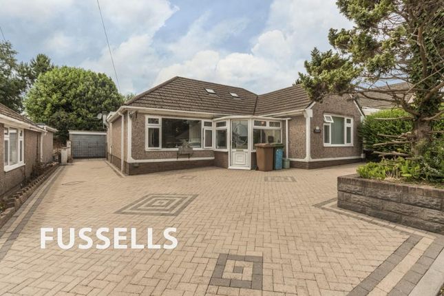Thumbnail Detached house for sale in Lansbury Close, Caerphilly
