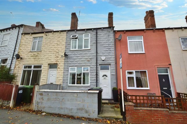 Thumbnail Terraced house for sale in Leeds Road, Kippax, Leeds, West Yorkshire
