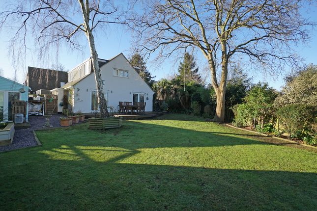 Detached bungalow for sale in Woodgaston Lane, Hayling Island