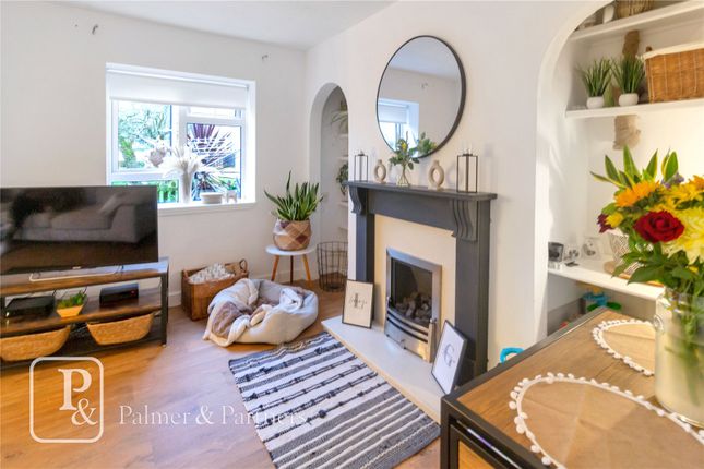 Flat for sale in Hawthorn Avenue, Greenstead, Colchester, Essex