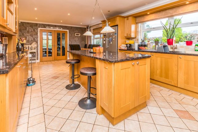 Detached bungalow for sale in Craignageeragh Road, Ballymena