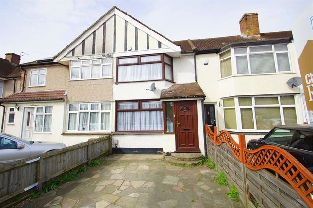 Terraced house to rent in Ramillies Road, Sidcup