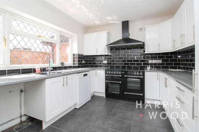 Detached house for sale in The Old Road, Leavenheath, Colchester, Suffolk