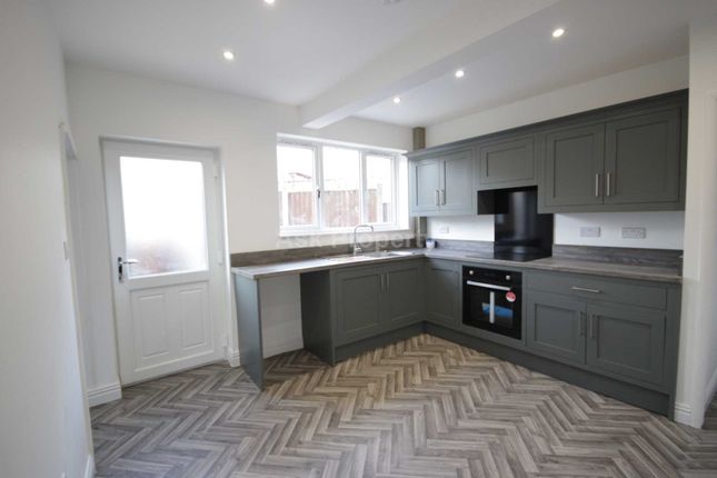 Thumbnail Semi-detached house to rent in Rock Street, Bulwell