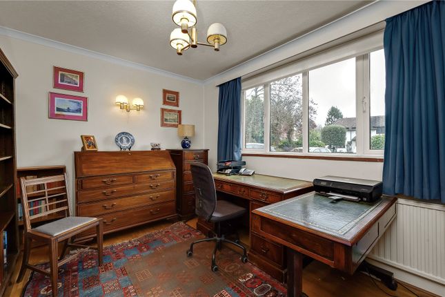 Detached house for sale in Sandown Road, Esher, Surrey