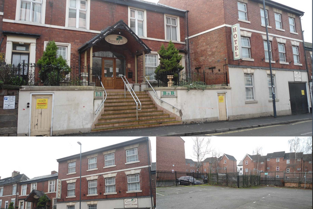Thumbnail Hotel/guest house to let in Macklin Street, Derby
