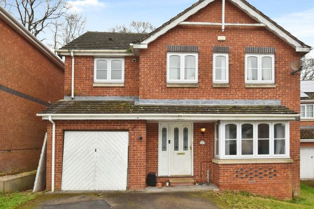 Detached house for sale in Keswick Avenue, Lindley, Huddersfield