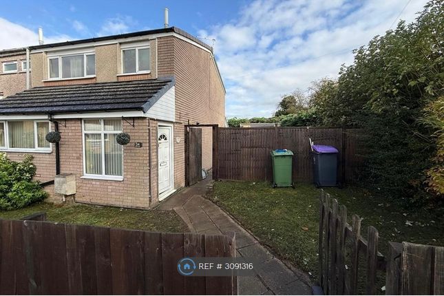 3 Bedroom Terraced