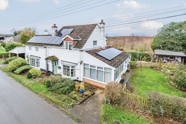 Thumbnail Cottage for sale in Sandy Lane, Woodhall Spa