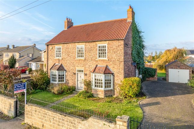 Hungate Lane Bishop Monkton Harrogate North Yorkshire Hg3 4