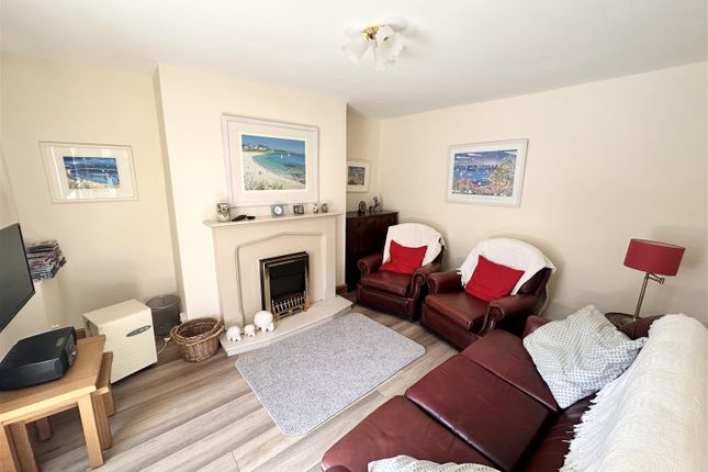 Terraced house for sale in College Street, Camborne