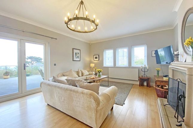 Detached house for sale in The Belyars, St Ives, Cornwall
