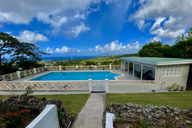 Country house for sale in Hill Rise House, Hill Rise House, Montpelier, Saint Kitts And Nevis