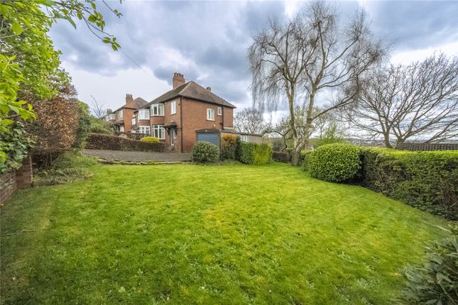 Semi-detached house for sale in The View, Alwoodley, Leeds, West Yorkshire