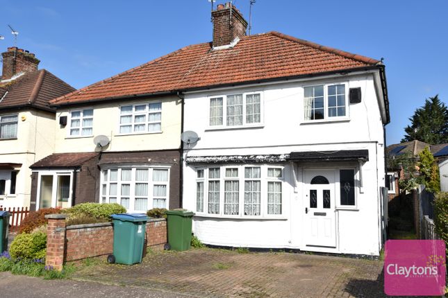 Semi-detached house for sale in Maytree Crescent, Watford