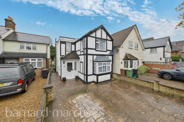 Detached house for sale in Ruxley Lane, West Ewell, Epsom