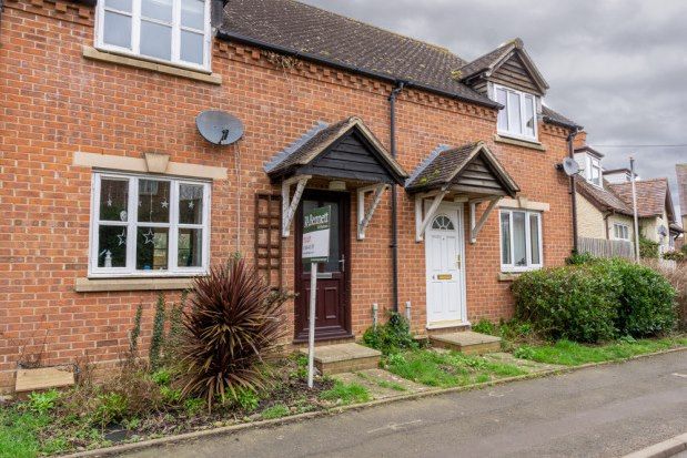 Thumbnail Terraced house to rent in Honeybourne, Evesham